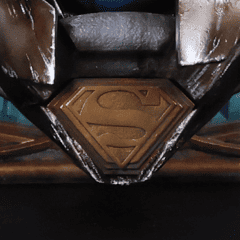 Superman: Birth of Hope Logo update